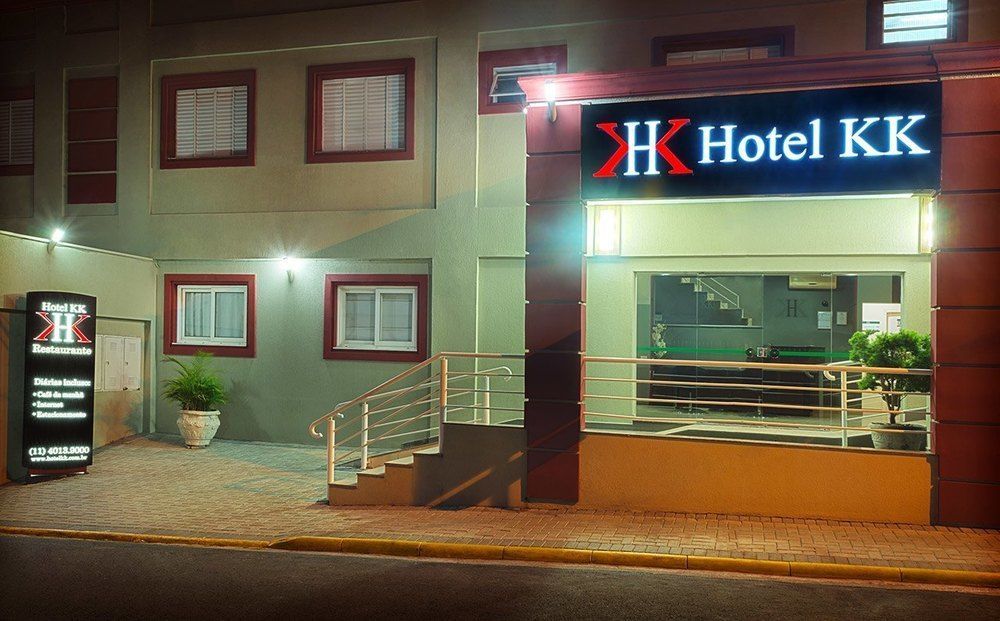 Hotel Kk อิตู ภายนอก รูปภาพ